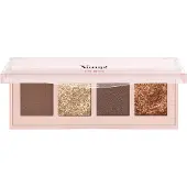 PUPA Milano Vamp! Mini Oogschaduw palette 02 Gold Bronze 5.2 gram