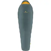 Ferrino Lightec Sm 850 Slaapzak Grijs One Size / Left
