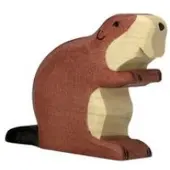 Holztiger - 80130 - FIGUUR - BEVER