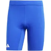 Adidas Sportbroek 'ADIZERO' kobaltblauw / zwart / wit