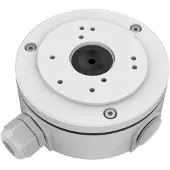 Foscam FABV5 Lasdoos – Waterdichte Aansluitdoos voor V4EC, V5EP en V8EP – Kabeldoos – Kabelbescherming – Camera Montage Accessoire – Voor Buiten – Wit