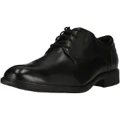 Clarks Shoes Veterschoen 'Steadwell Lace' zwart