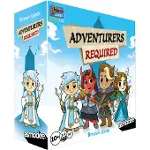 Lookout Adventures Required - Board Game