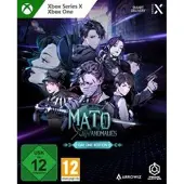 Mato Anomalies Day One Edition