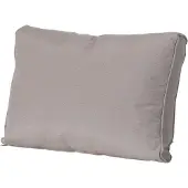 Madison Loungekussen Rug Soft Outdoor Panama Taupe (60 x 43 cm)
