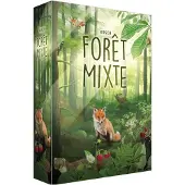 Asmodee Strategiespel Gemengd bos