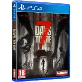 7 Days to Die PS4-spel