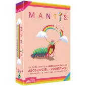 Asmodee Gezelschapsspel Mantis