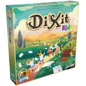 Asmodee Jeu de stratégie Dixit Kids
