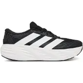 Adidas Loopschoen 'Galaxy 8' zwart / wit