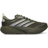 Adidas Loopschoen 'Supernova Rise 3' grijs / olijfgroen / appel