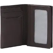 Porsche Design Visitekaart etui RFID leer 7,5 cm dark brown