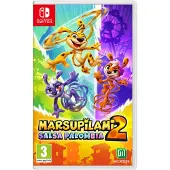 Marsupilami 2 Salsa Palombia – Nintendo Switch
