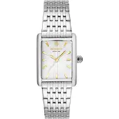 Gant Analoog horloge goud / zilver / wit