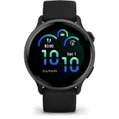Garmin Vivoactive 6 Music Noir