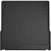 GledRing Peugeot 308 SW 2013-2021 Kofferbakmat Zwart