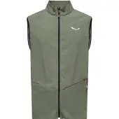 Salewa Mouwloze windjack Pedroc Light