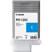 Canon PFI-120C Inktcartridge Cyaan