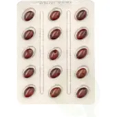Lierac Sunissime Duo capsules Voedingssupplementen 60 st