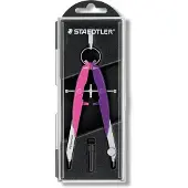 Staedtler Mars comfort 556 passer roze/violet 154 mm