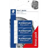 Staedtler 4007817525395 vlakgum