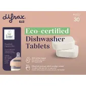 Difrax Vaatwastabletten Eco 30 Stuks