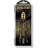 Staedtler Passer 555 norix geel