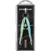 Staedtler passer Mars Comfort 556, pastel groen-blauw
