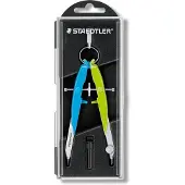 Staedtler Mars comfort 556 passer blauw/groen 154 mm