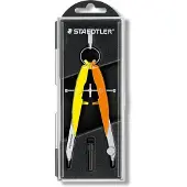 Staedtler Mars comfort 556 passer geel/oranje 154 mm