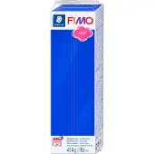 Staedtler soft boetseerklei 454 g briljantblauw