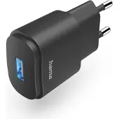 Hama 00223372, Interne, AC-adapter, 5 V, Zwart