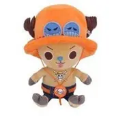 Sakami Merchandise One Piece Pluche Figuur Chopperxace 20 Cm