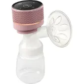 Babyono Pico elektrische borstkolf driefasig USB-C - Kolf