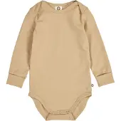 Müsli Rompertje/body lichtbruin