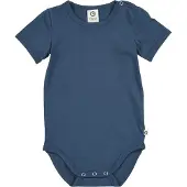 Müsli Rompertje/body donkerblauw