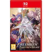Fire Emblem: Fortune's Weave - Switch 2