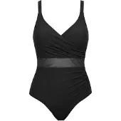 SugarShape Badpak 'Valencia' zwart