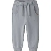 Lil´ Atelier Loose Fit Joggingbroek 92 EU Jongens