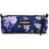 Eastpak Schrijfwaren 'Benchmark Single' donkerblauw / lavendel / pitaja roze / wit