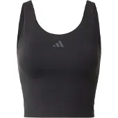 Adidas Damestanktop Studio All Me 3-Stripes