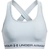 Under Armour Sport bh pastelblauw / donkerblauw