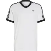 Adidas Functioneel shirt 'Classics' zwart / wit