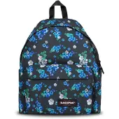 Eastpak Rugzak 'Padded Pak'R' navy / groen / wit