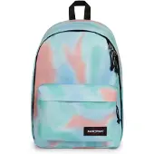 Eastpak Rugzak 'Out of Office' hemelsblauw / lichtroze