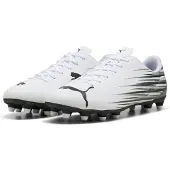Puma Attacanto FG AG II heren voetbalschoenen wit zwart maat 40