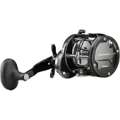 Okuma Convector Line Counter Trolling Reel Zilver 15DLB