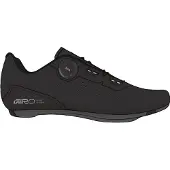 Giro Cadet II racefietsschoenen, zwart || Maat: 38