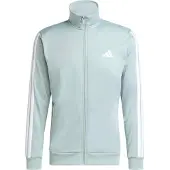 Adidas Trainingspak 'Dayready' mintgroen / wit