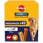 Pedigree Hondensnack Multipack Dentastix Maxi 42 stuks